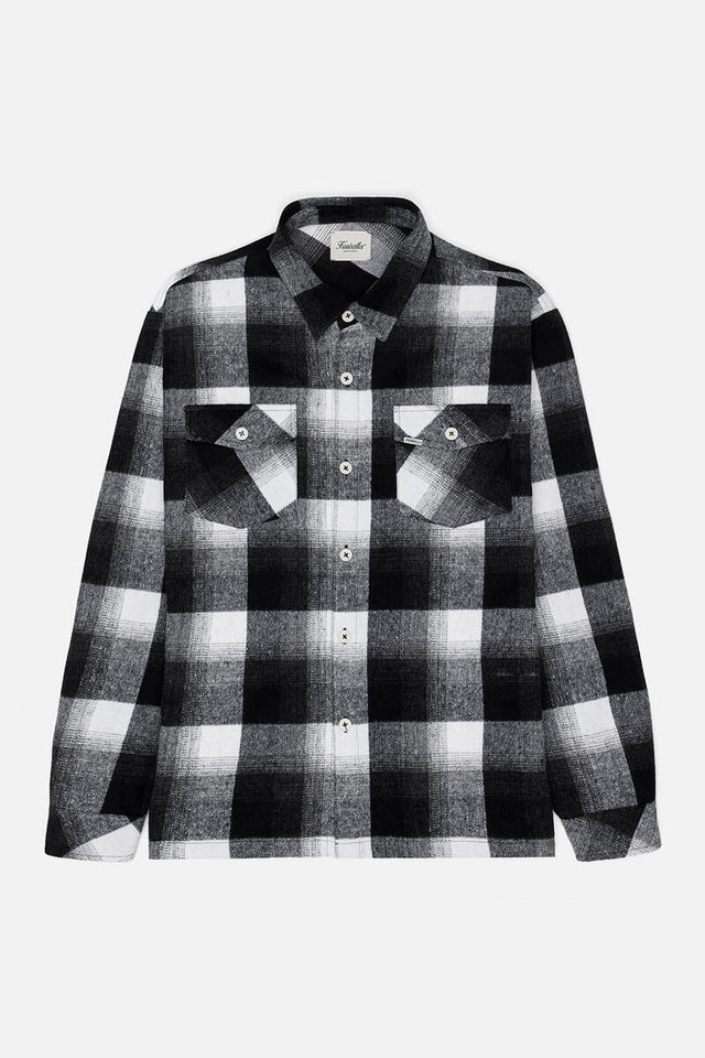 Kuwalla Men's Flannel Overshirt - A&M Clothing & Shoes - Westlock
