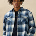 Kuwalla Men's Flannel Overshirt - A&M Clothing & Shoes - Westlock