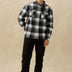 Kuwalla Men's Flannel Overshirt - A&M Clothing & Shoes - Westlock