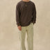 Kuwalla Men's Marled Thermal Sweater - A&M Clothing & Shoes - Westlock