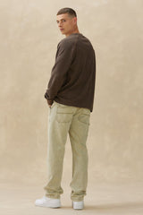 Kuwalla Men's Marled Thermal Sweater - A&M Clothing & Shoes