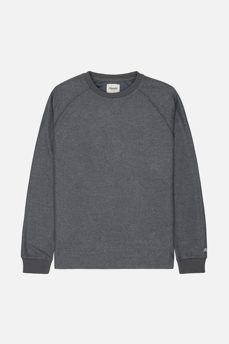 Kuwalla Men's Marled Thermal Sweater - A&M Clothing & Shoes - Westlock