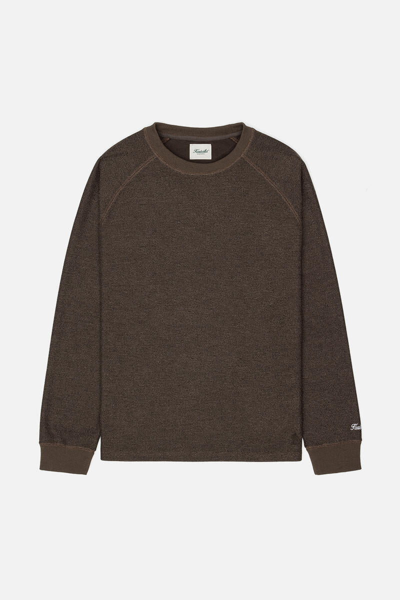 Kuwalla Men's Marled Thermal Sweater - A&M Clothing & Shoes - Westlock