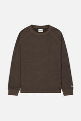 Kuwalla Men's Marled Thermal Sweater - A&M Clothing & Shoes