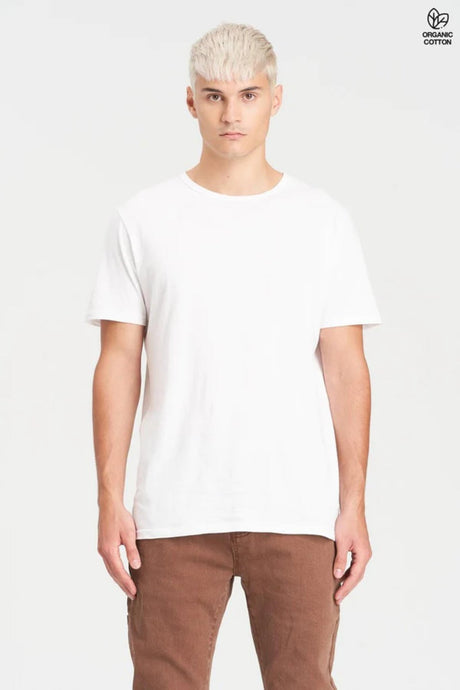 Kuwalla Men's Organic Standard SS Tee - A&M Clothing & Shoes - Westlock