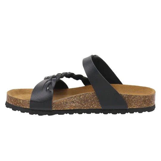 Lady Comfort Women's Carolyn Sandals - A&M Clothing & Shoes