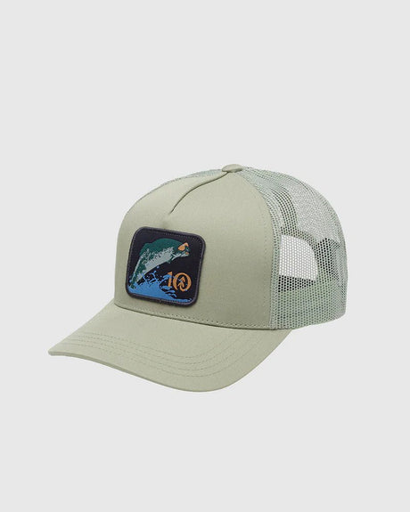 Lake Logo Altitude Hat - A&M Clothing & Shoes