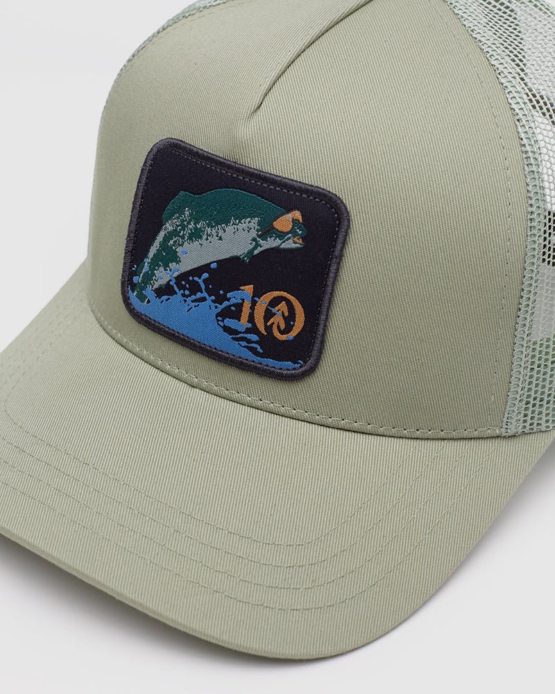 Lake Logo Altitude Hat - A&M Clothing & Shoes