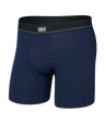 Saxx Men's Essential Cotton Boxer Brief with Fly
