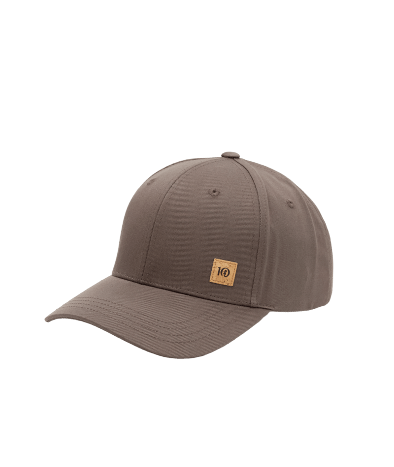 tentree Cork Icon Elevation Hat