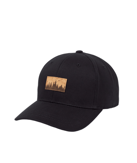 tentree Juniper Cork Patch Elevation Hat