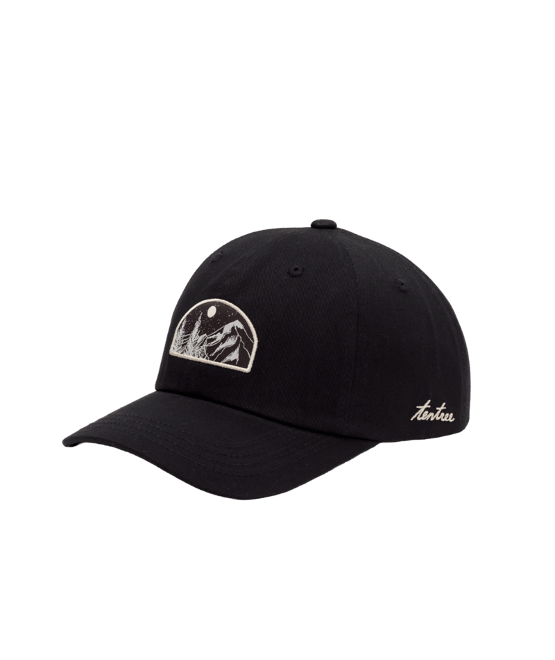 tentree Parks Scattered Scenic Peak Hat
