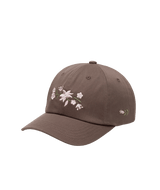 tentree Women's Vine Floral Peak Hat