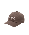 tentree Women's Vine Floral Peak Hat