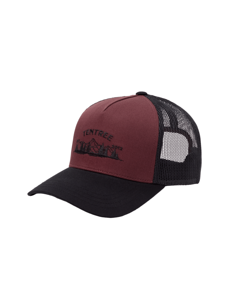 tentree Backwoods Embroidery Altitude Hat