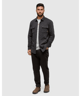 tentree Men's Quilted Colville Shacket