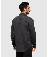 tentree Men's Quilted Colville Shacket