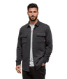 tentree Men's Quilted Colville Shacket