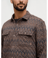 tentree Men's Quilted Colville Shacket