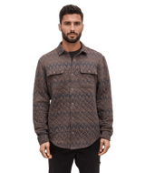 tentree Men's Quilted Colville Shacket