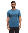 tentree Men's Mountain Scenic T-Shirt