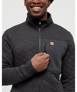 tentree Men's Begbie Full Zip Sweater
