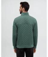 tentree Men's Begbie Full Zip Sweater