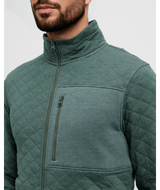 tentree Men's Begbie Full Zip Sweater