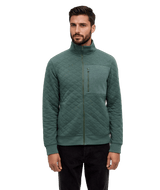 tentree Men's Begbie Full Zip Sweater