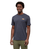 tentree Men's Juniper Cork Patch T-Shirt