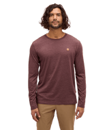 tentree Men's Baker Longsleeve T-Shirt