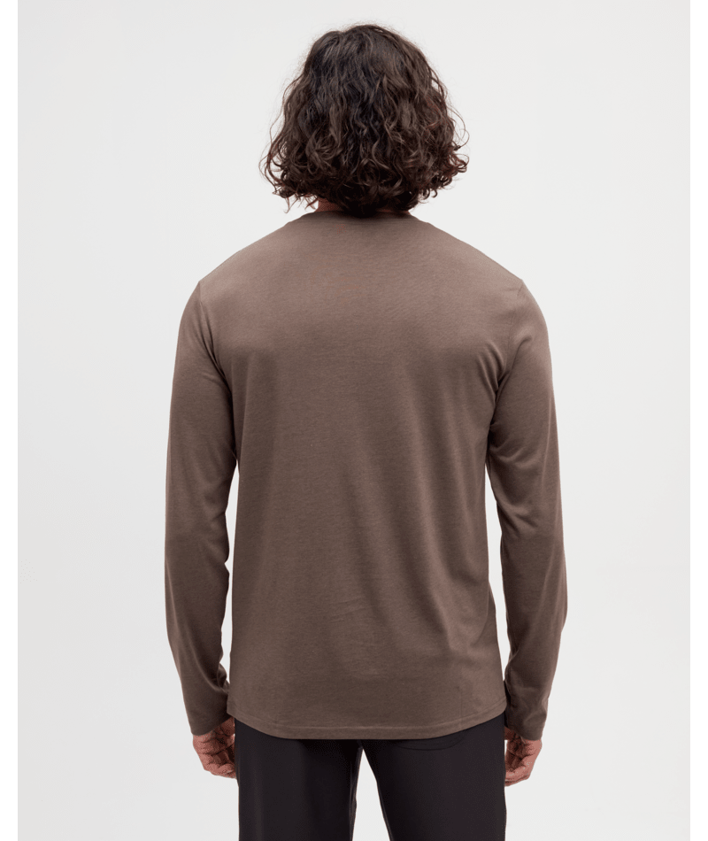 tentree Men's Mountain Portal Longsleeve T-Shirt