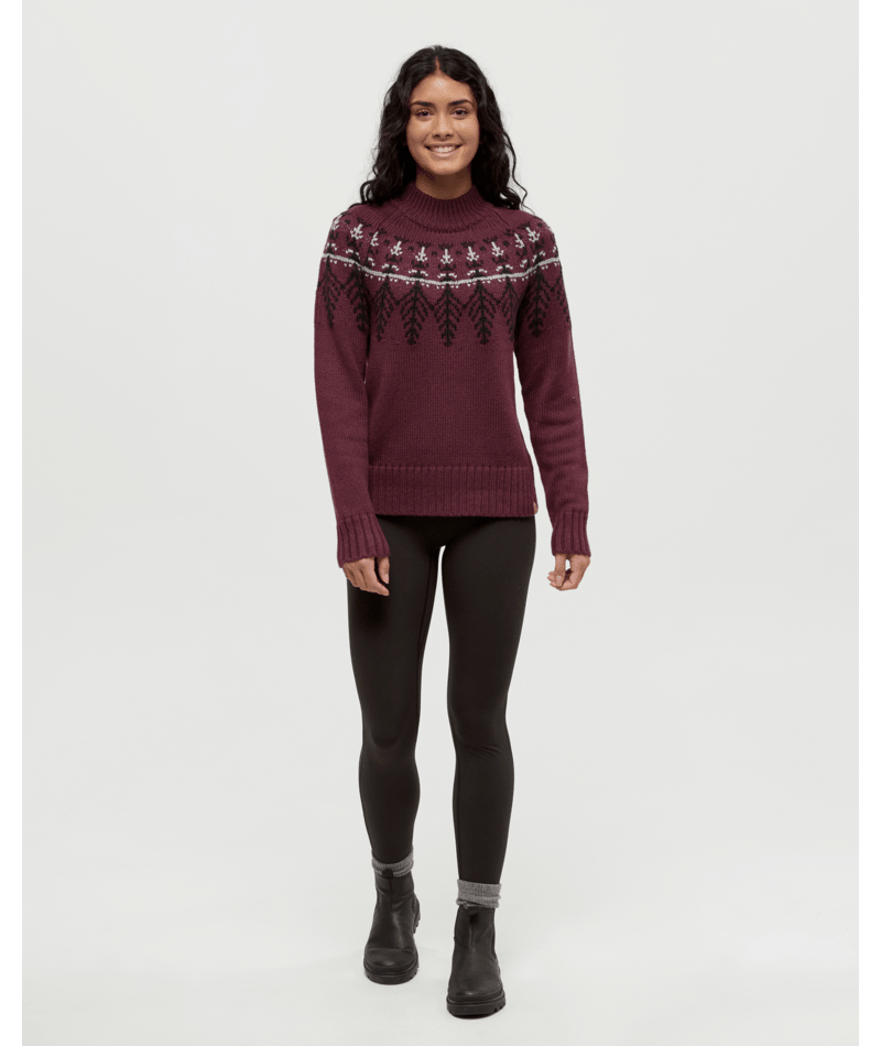 tentree Women's Haynes Sweater