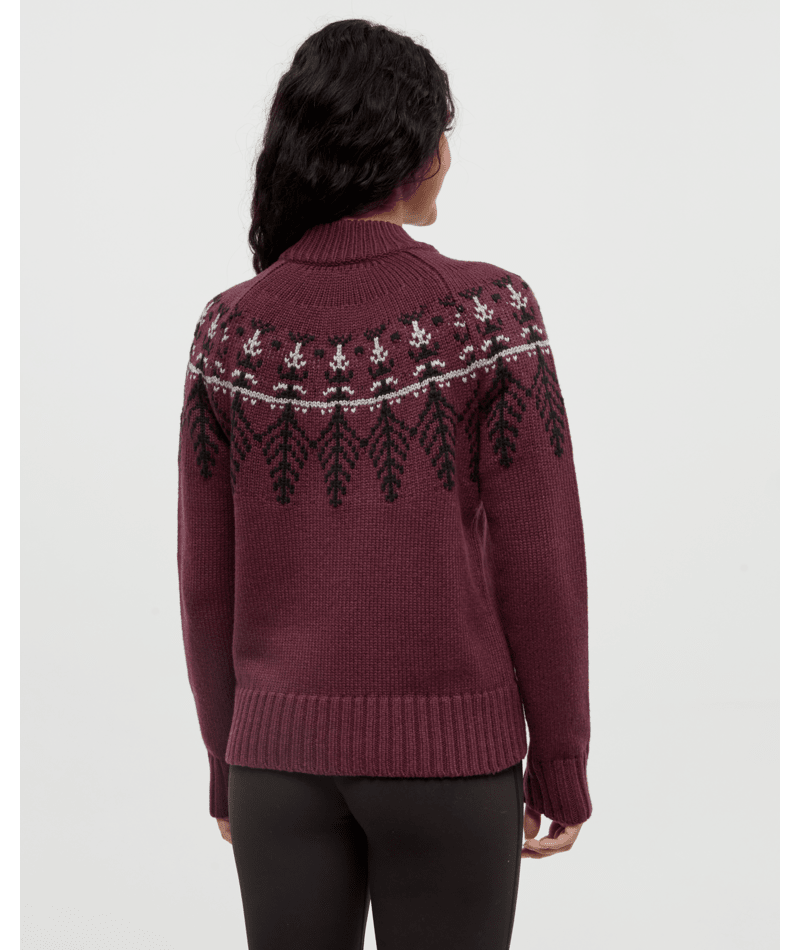 tentree Women's Haynes Sweater