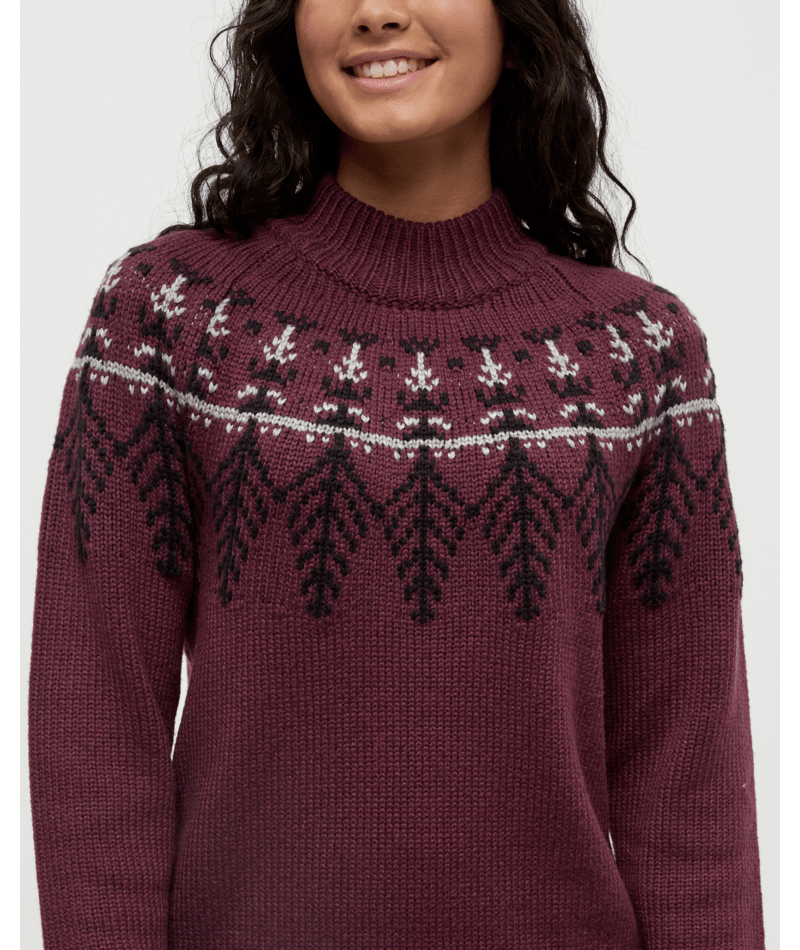 tentree Women's Haynes Sweater