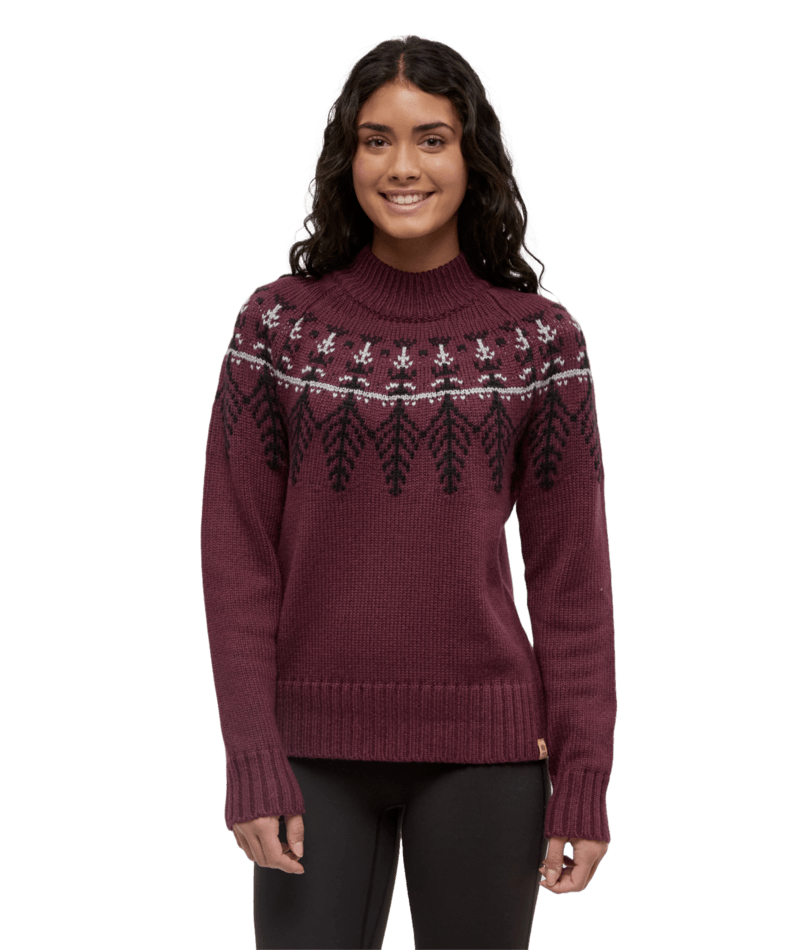 tentree Women's Haynes Sweater