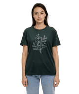 tentree Women's Autumn Flora T-Shirt