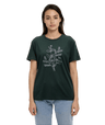 tentree Women's Autumn Flora T-Shirt