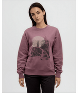 tentree Women's Backcountry Crew Sweater