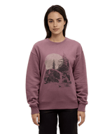 tentree Women's Backcountry Crew Sweater