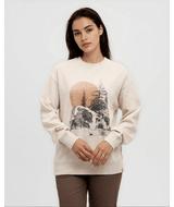 tentree Women's Backcountry Crew Sweater