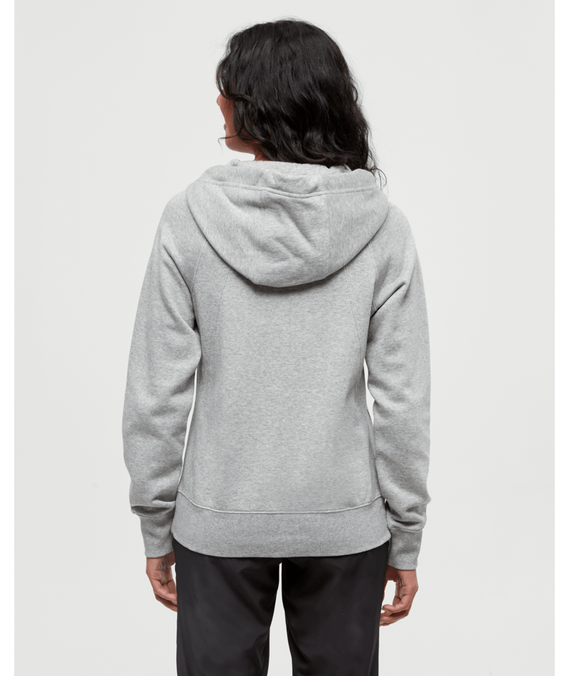 tentree Women's Elm Zip Hoodie