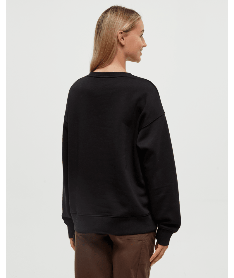 tentree Women's Retro Treeline Crew Sweater
