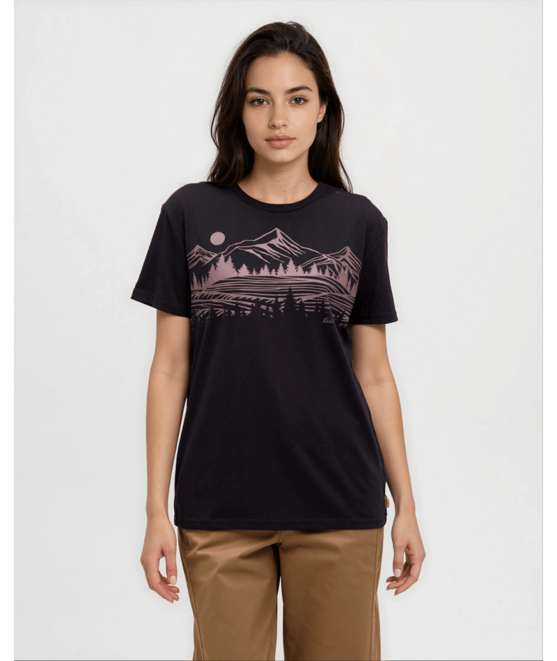 tentree Women's Scenic Fields T-Shirt