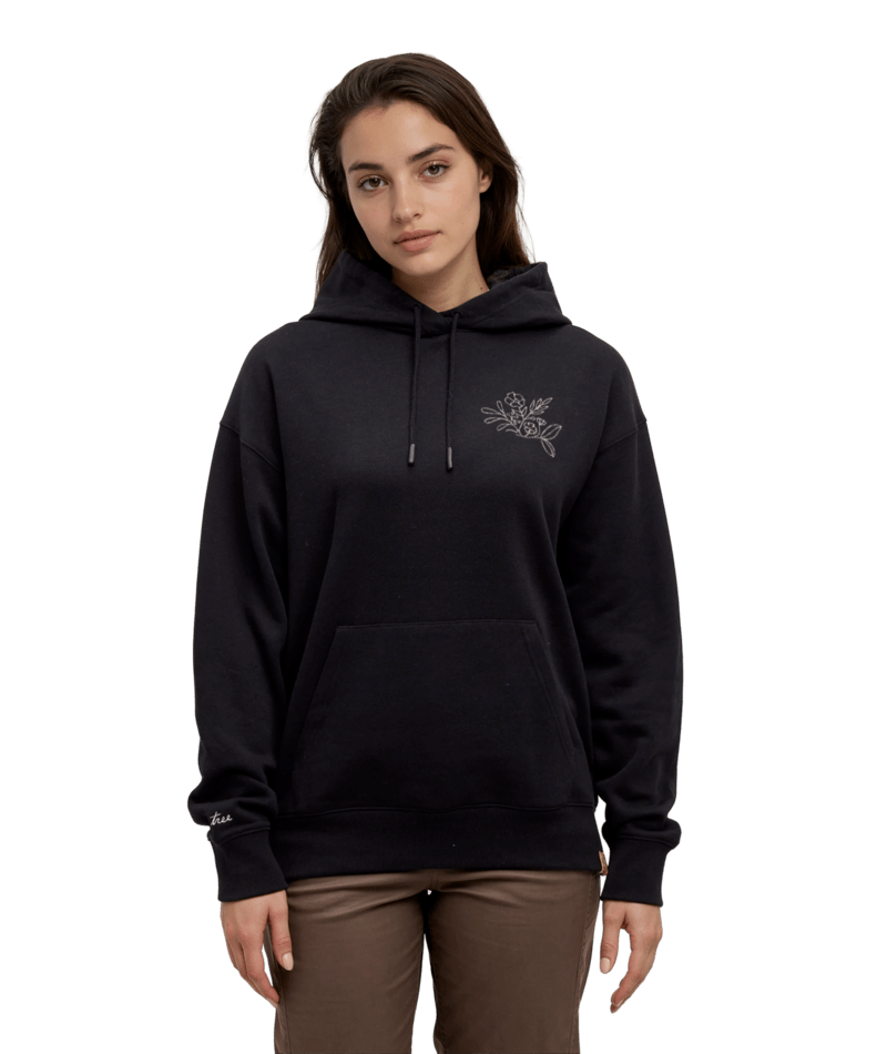 tentree Women's Field Foliage Hoodie