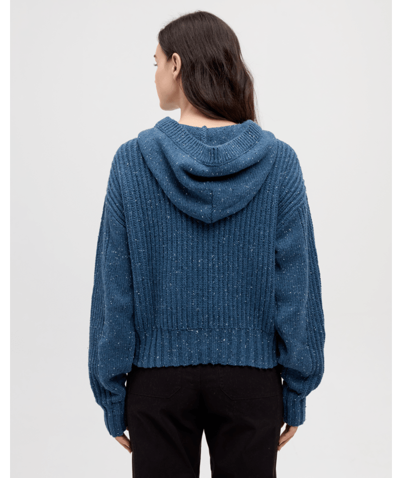 tentree Women's Temple Fleck Sweater