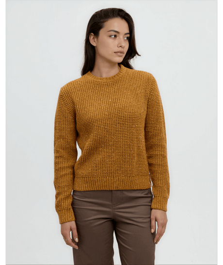 tentree Women's Morrell Fleck Sweater