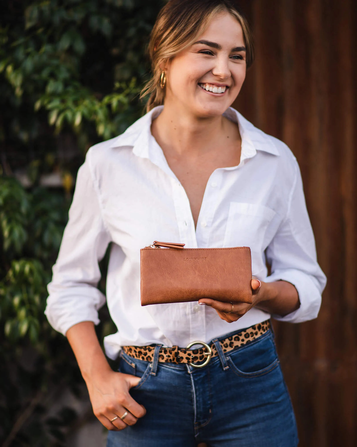 Louenhide Delta Wallet