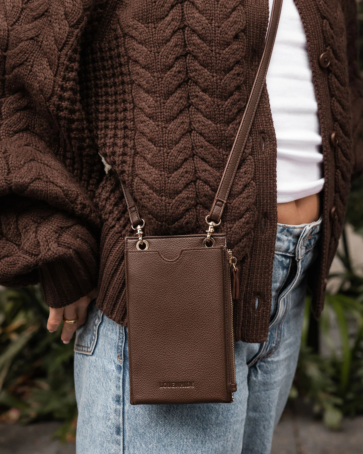 Louenhide Suki RFID Phone Bag