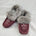 Laurentian Chief Women's Moccasins - Plum